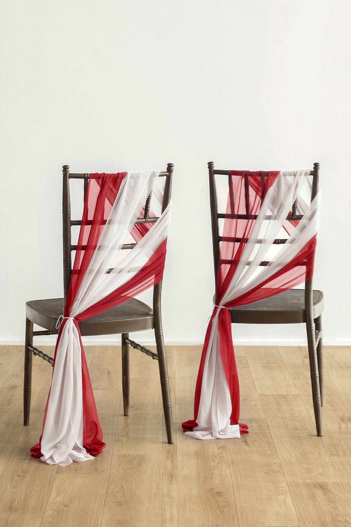 Aisle Draping Decor for Ceremony - 14 Colors