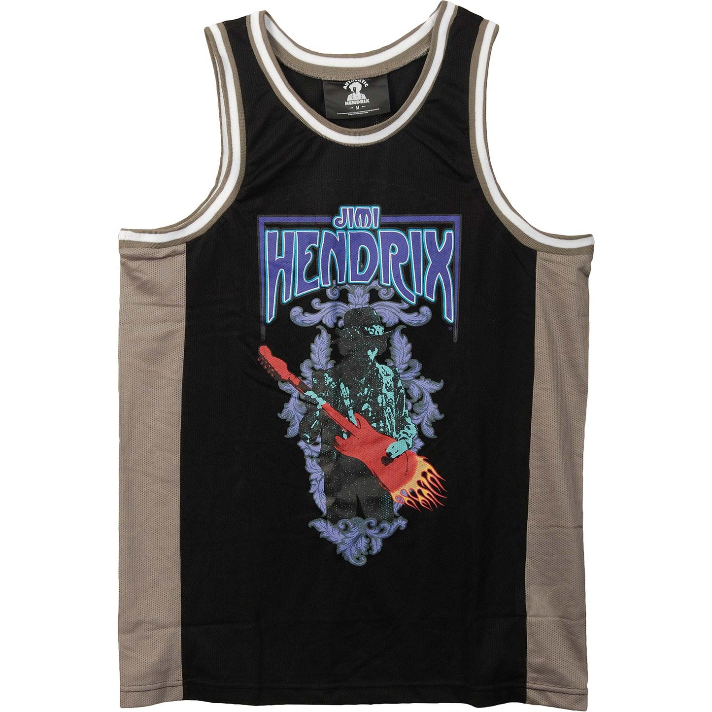 Basketball Jersey