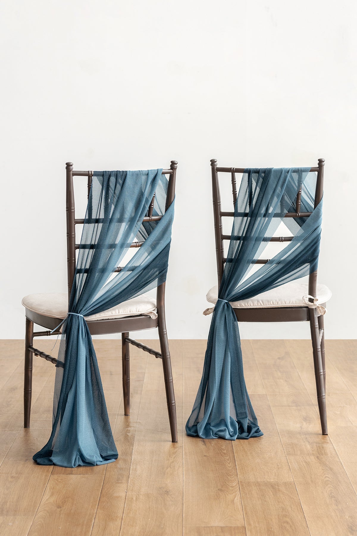 Aisle Draping Decor for Ceremony - 14 Colors