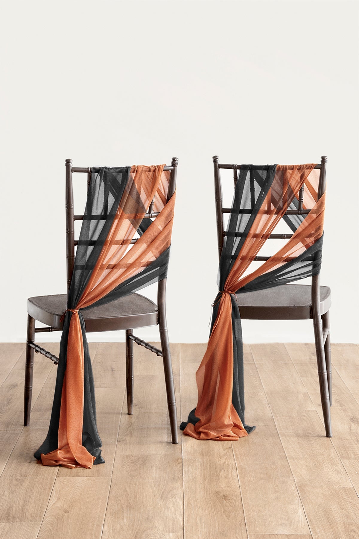 Aisle Draping Decor for Ceremony - 14 Colors