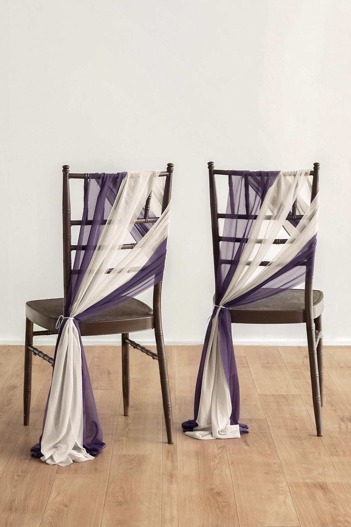 Aisle Draping Decor for Ceremony - 14 Colors