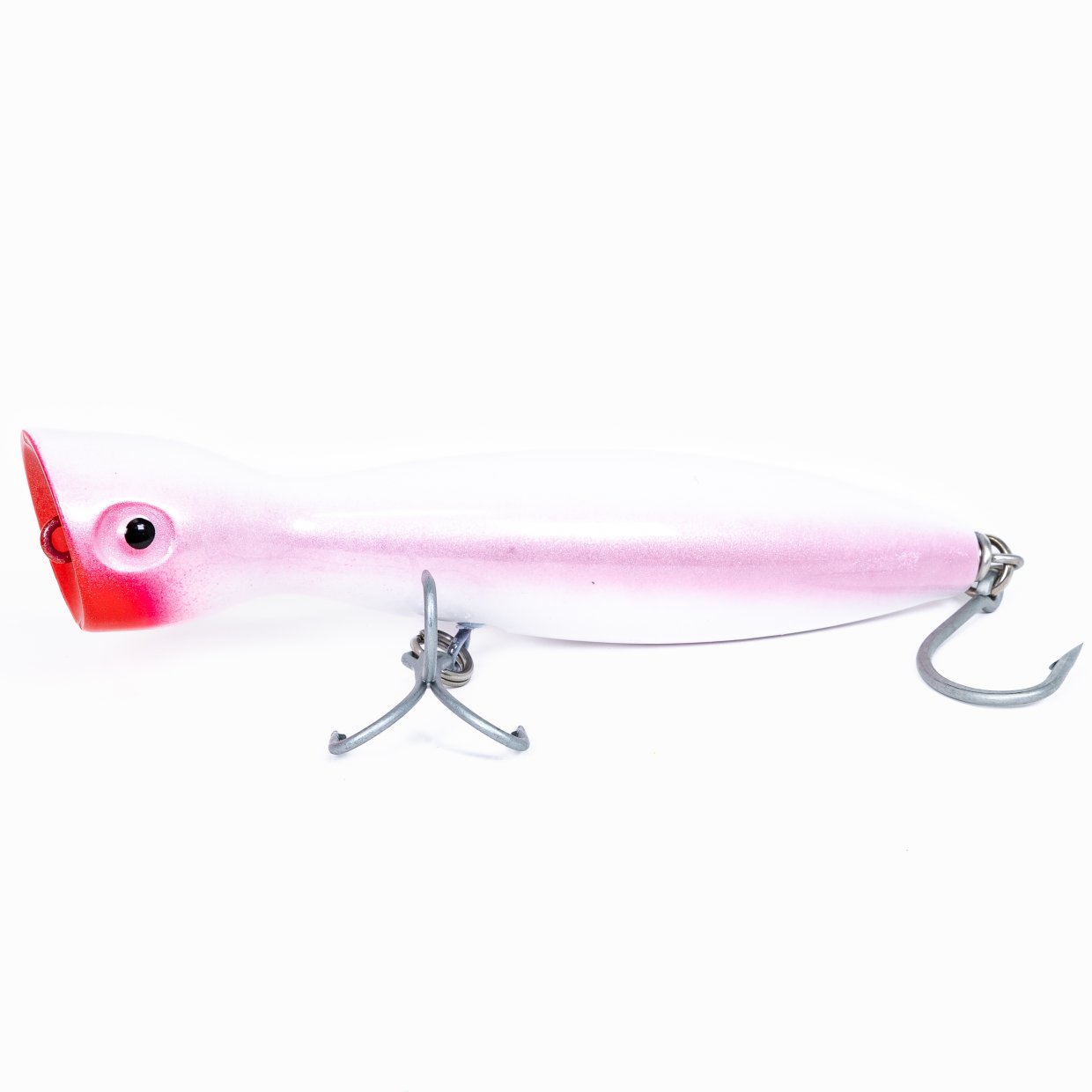 SUPER STRIKE LITTLE NECK POPPER 2 3/8 OZ (S)
