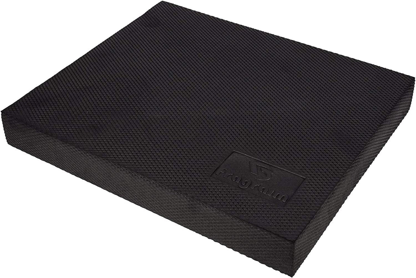 Balance Pad, Non-Slip Foam Mat & Ankles Knee Pad Cushion for Physical Therapy, Rehabilitation, Core Balance and Strength Stability Training, Yoga & Fitness, 15.7 X 13 X 2 Inch