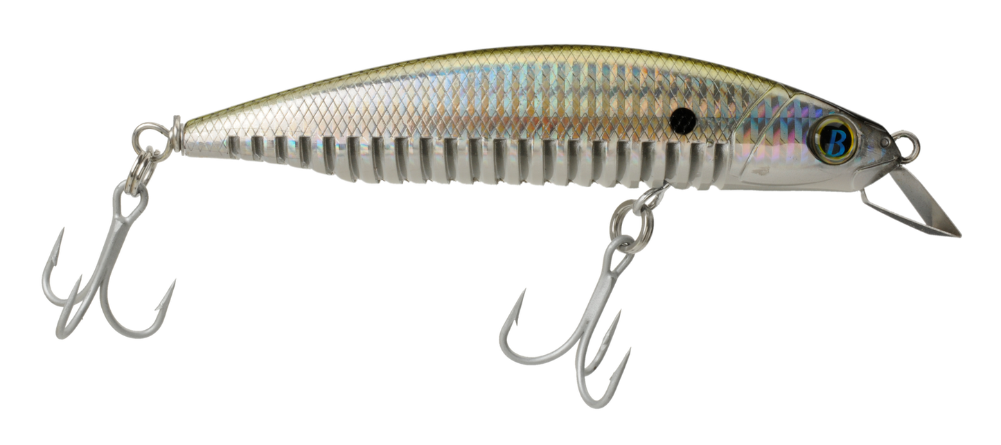 OCEAN BORN WIDEBACK MINNOW 150 FL