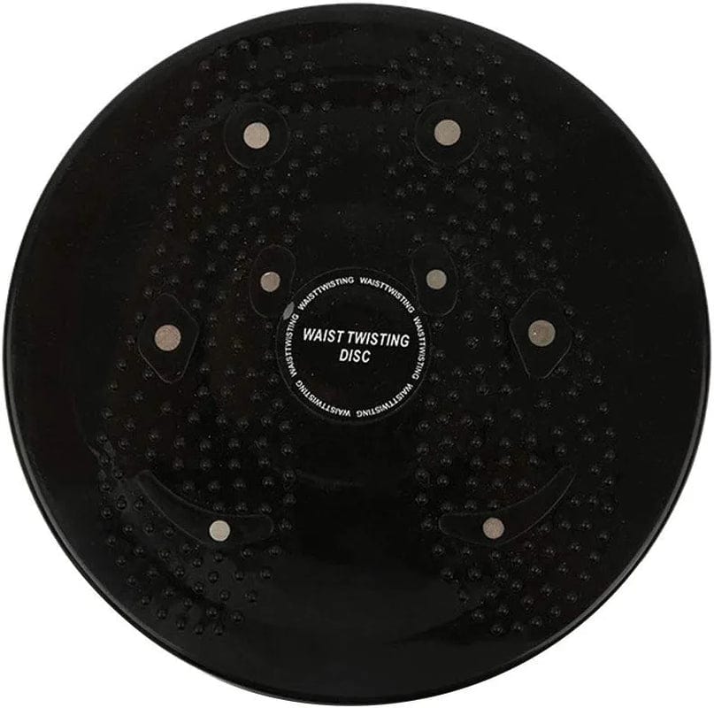 THBII Twisting Waist Disc, Body Shaping Twisting Boards Waist Aerobic Exercise Fitness Slim Machine Rotating Board Female Twister Exercise Sports Equipment