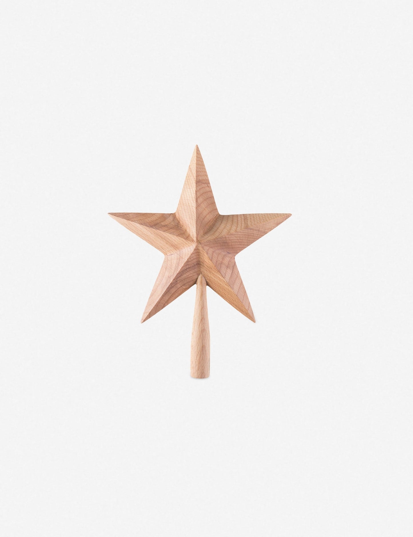 | Beachwood Star-shaped Tree Topper