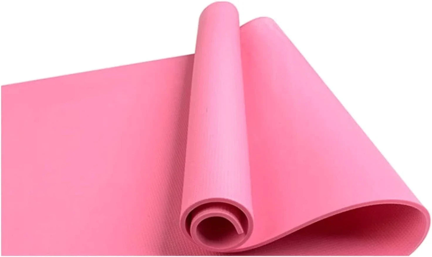 Utility 4MM Yoga Mat Exercise Pad Thick Non-Slip Folding Gym Fitness Mat Pilate Non-Skid Floor Play Mat