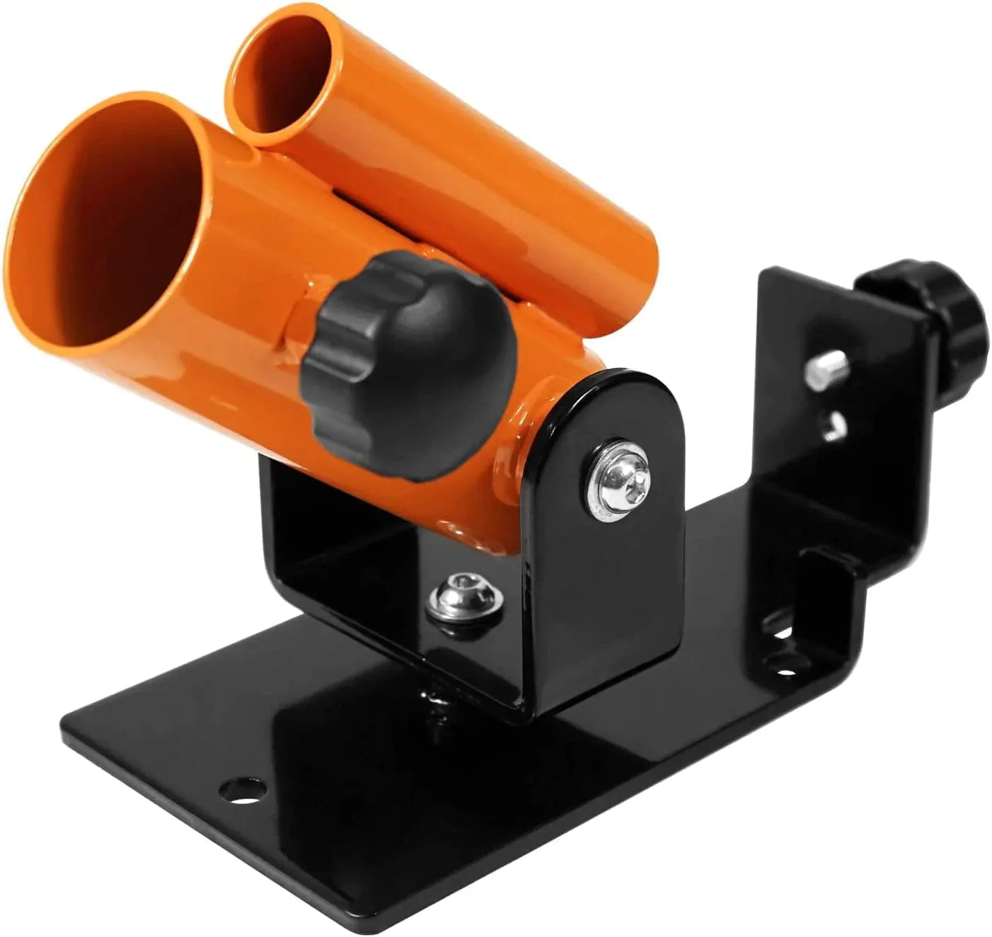 Yes4All Deluxe T-Bar Row Platform – Full 360° Swivel & Easy to Install – Fits 1” Standard and 2” Olympic Bars