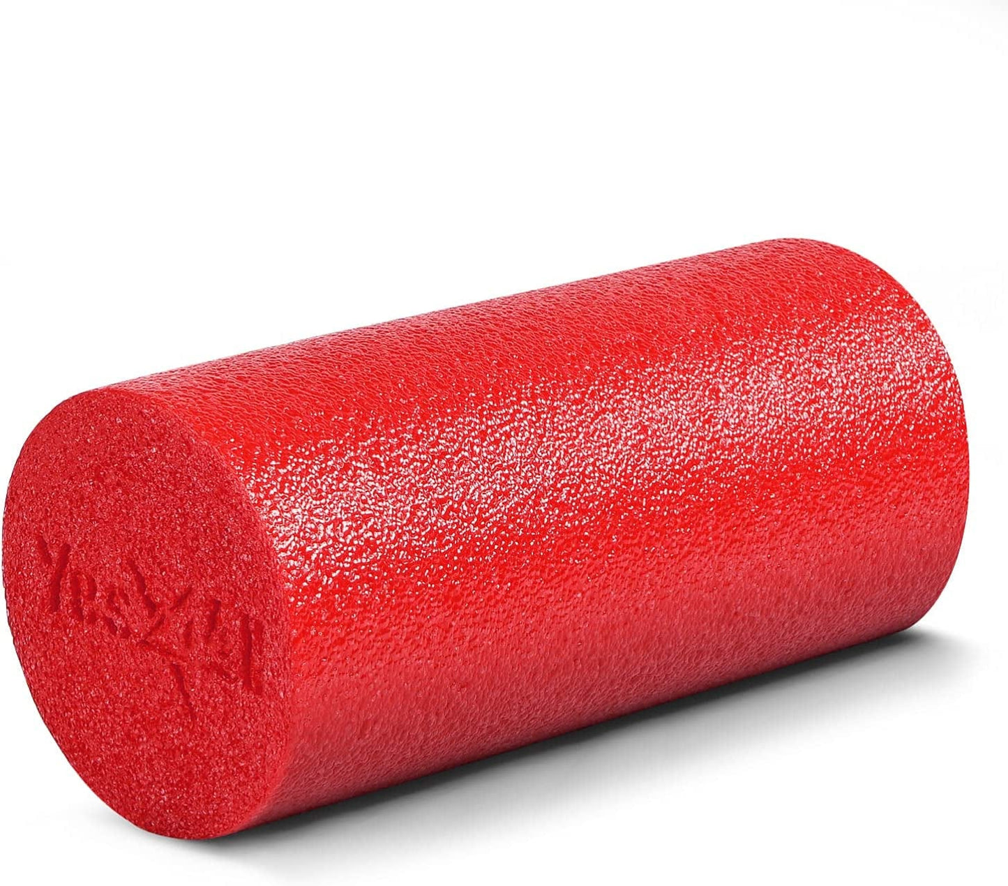 Yes4All Soft-Density round PE and Two-Layer Foam Roller 12", 18", 24", 36" for Back, Legs, Exercise, Deep Tissue and Muscle Massage