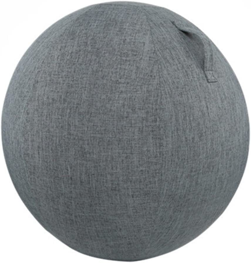 Yoga Ball Cover with Handle, Protective Ball Cover for Home-Use Yoga/Exercise/Balance Ball, Foldable Stability Ball Cover 65Cm