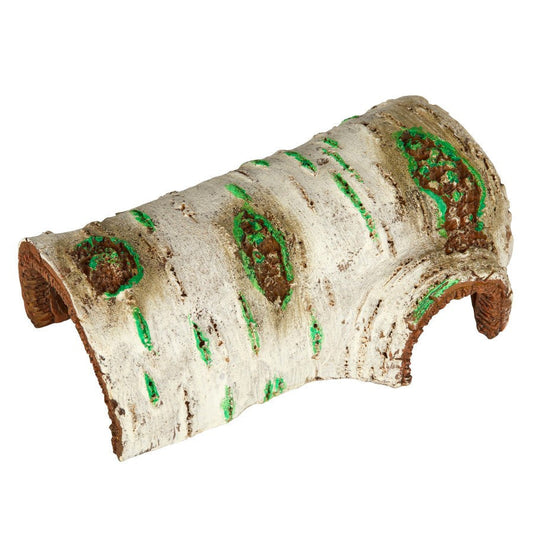 Zilla Rapid Sense Decor Medium Poplar Log, 1ea/Medium
