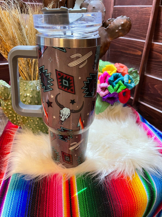 40oz stainless steel TUMBLER