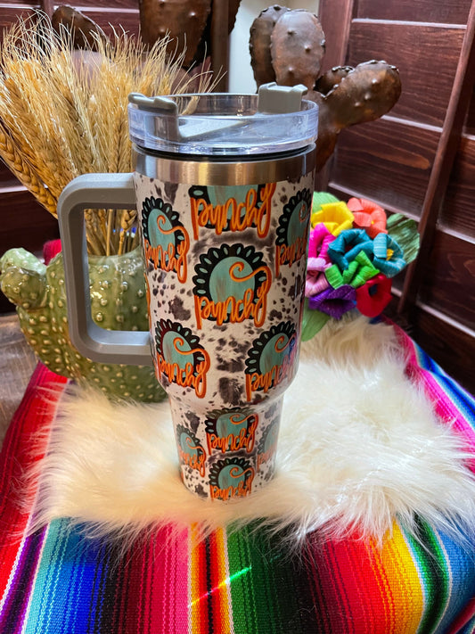 40oz stainless steel TUMBLER
