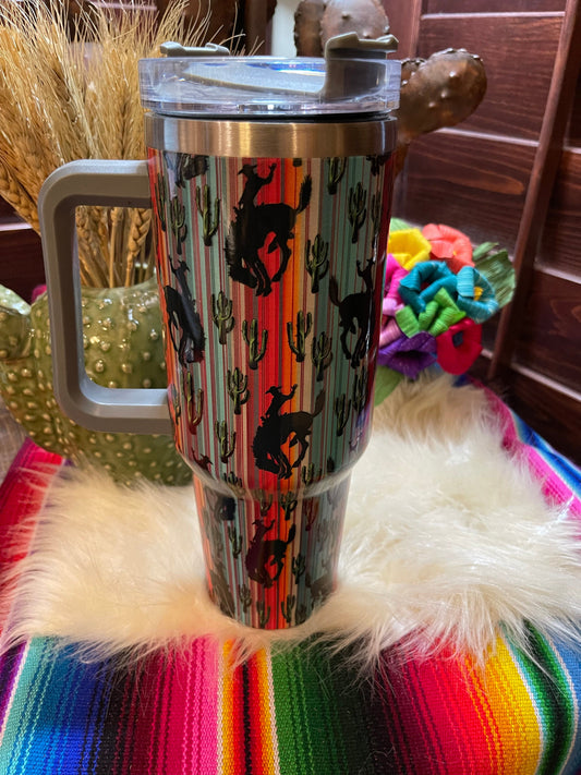 40oz stainless steel TUMBLER