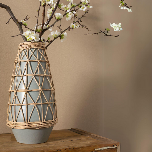 Tall Lissome Vase