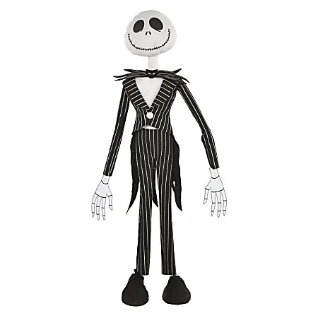The Nightmare Before Christmas Jack Skellington Standing Prop