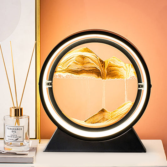3D Hourglass Deep Sea Sandscape - JCEE Shop