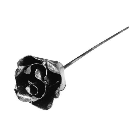 Wrought Iron Rose