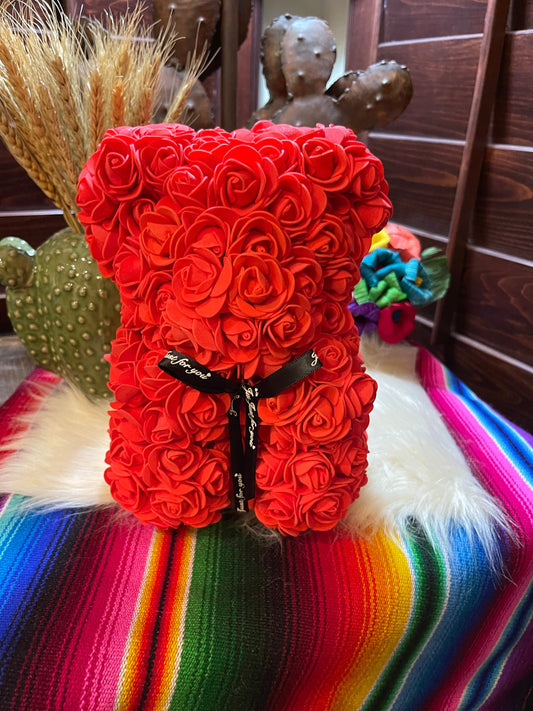 9” Rose BEAR