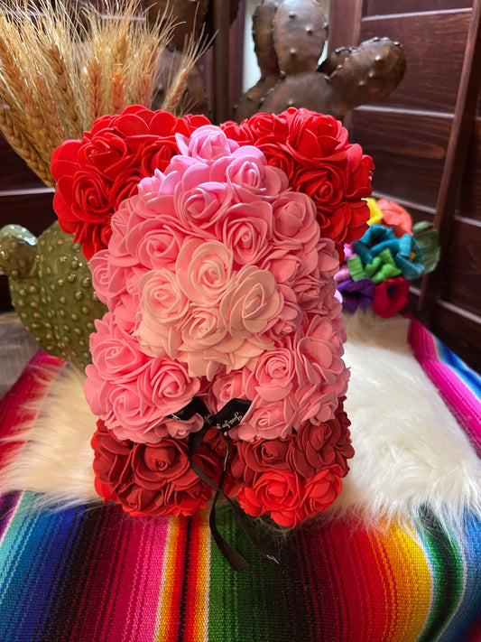 9” Rose BEAR