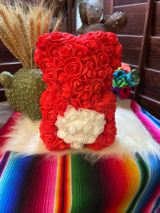 9” Rose BEAR