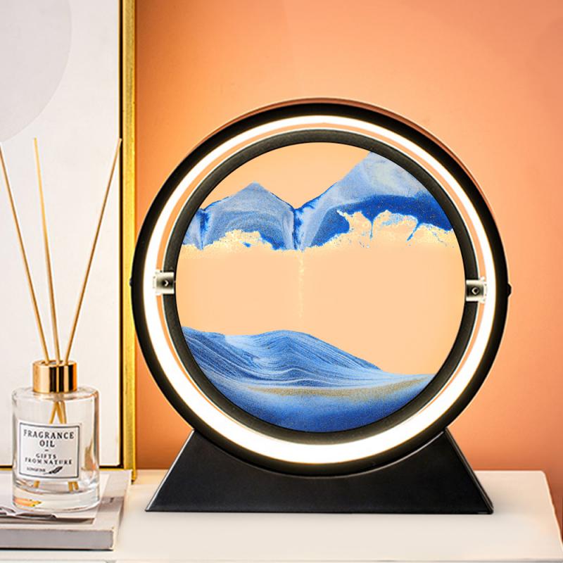 3D Hourglass Deep Sea Sandscape - JCEE Shop