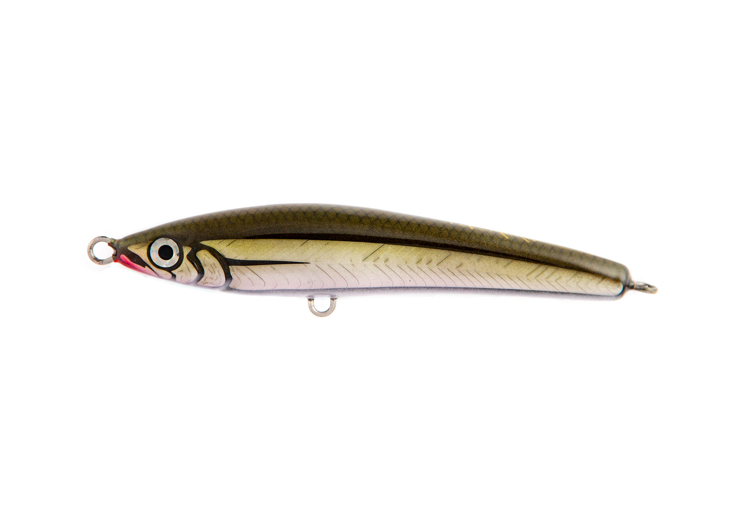 STRATEGIC ANGLER FRANTIC-FS SERIES