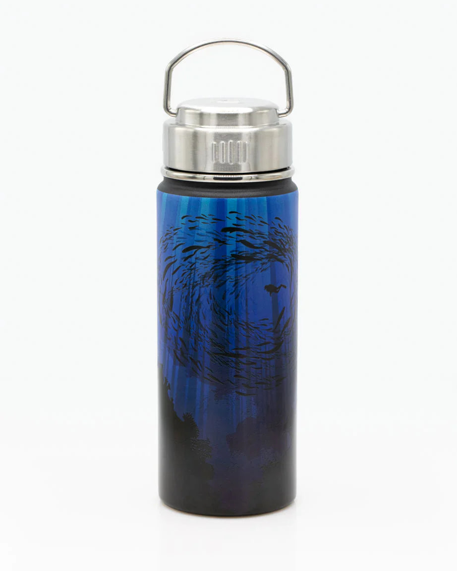18oz Steel Bottle