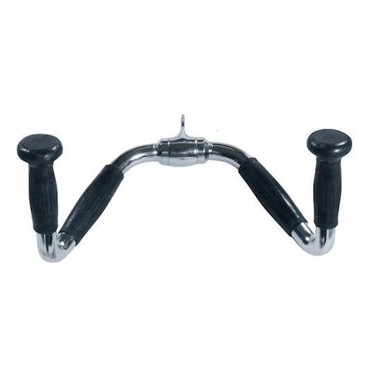 York Barbell Multi-Exercise Chrome Bar