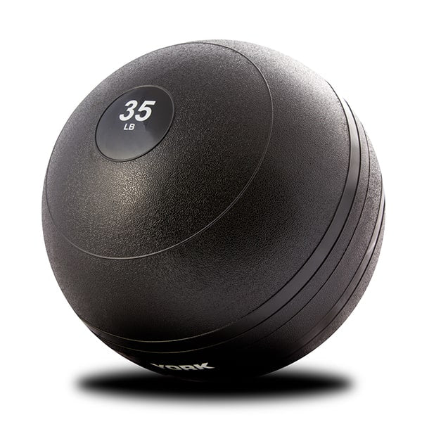 York Barbell Slam Ball 35 lbs