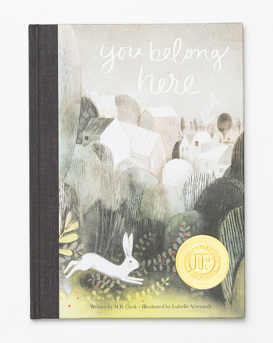 You Belong Here