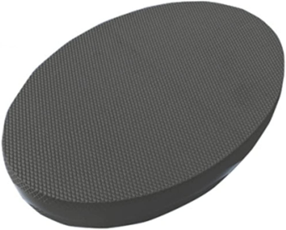 ALOBTT TPE Yoga Mat Soft Balance Pad Waterproof Cushion Trainer Gym Pilates Block Fitness Knee Pad 6Cm/2.36Inch Thickness Balance Board (Color : Green1, Size : One Size)