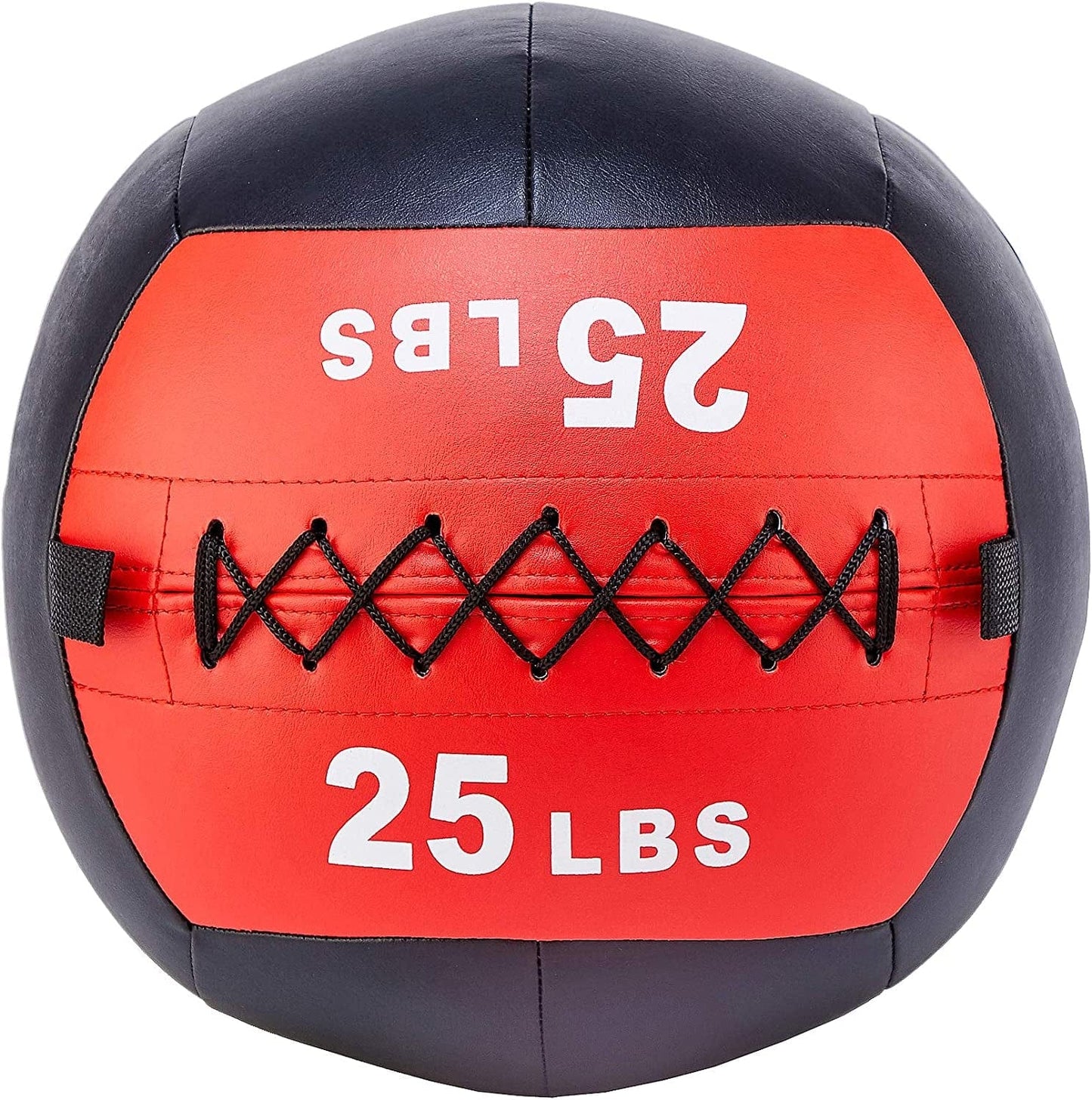 Balancefrom Workout Exercise Fitness Weighted Medicine Ball, Wall Ball and Slam Ball