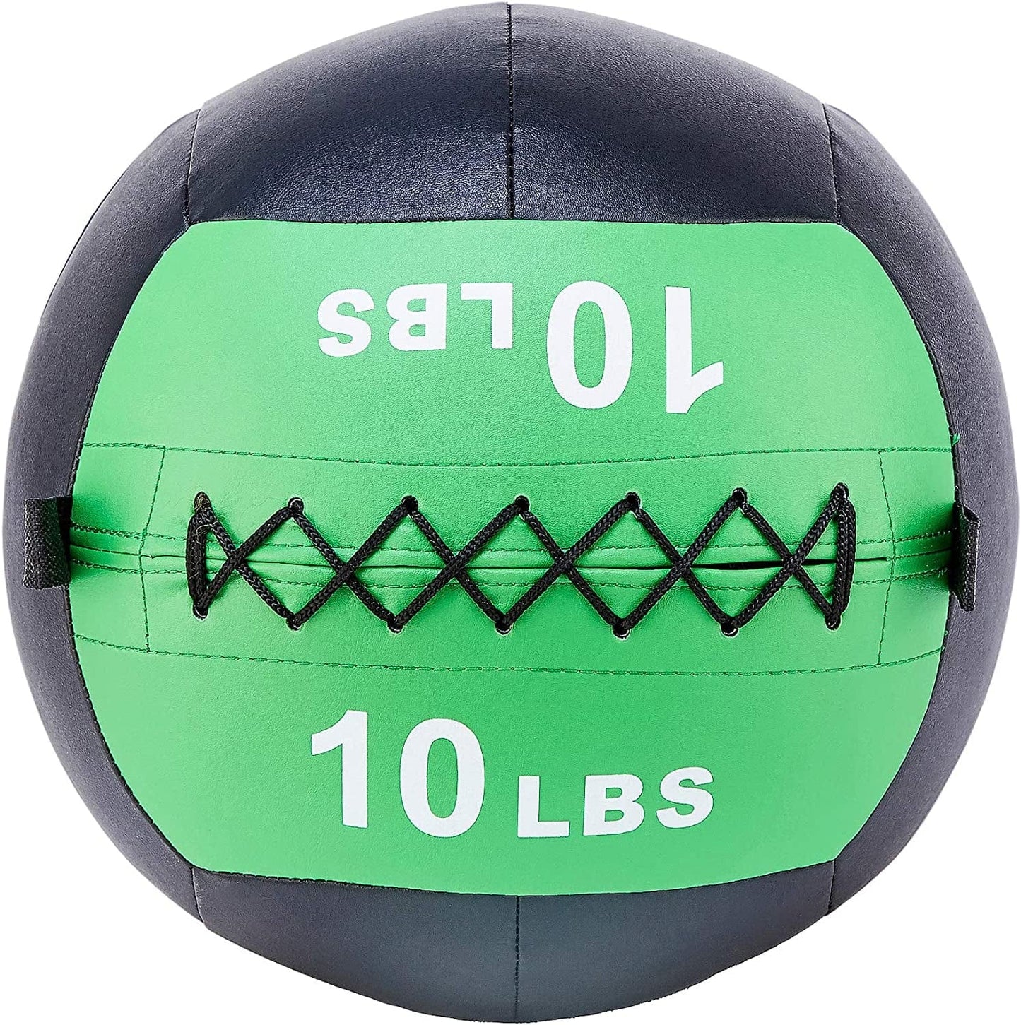 Balancefrom Workout Exercise Fitness Weighted Medicine Ball, Wall Ball and Slam Ball