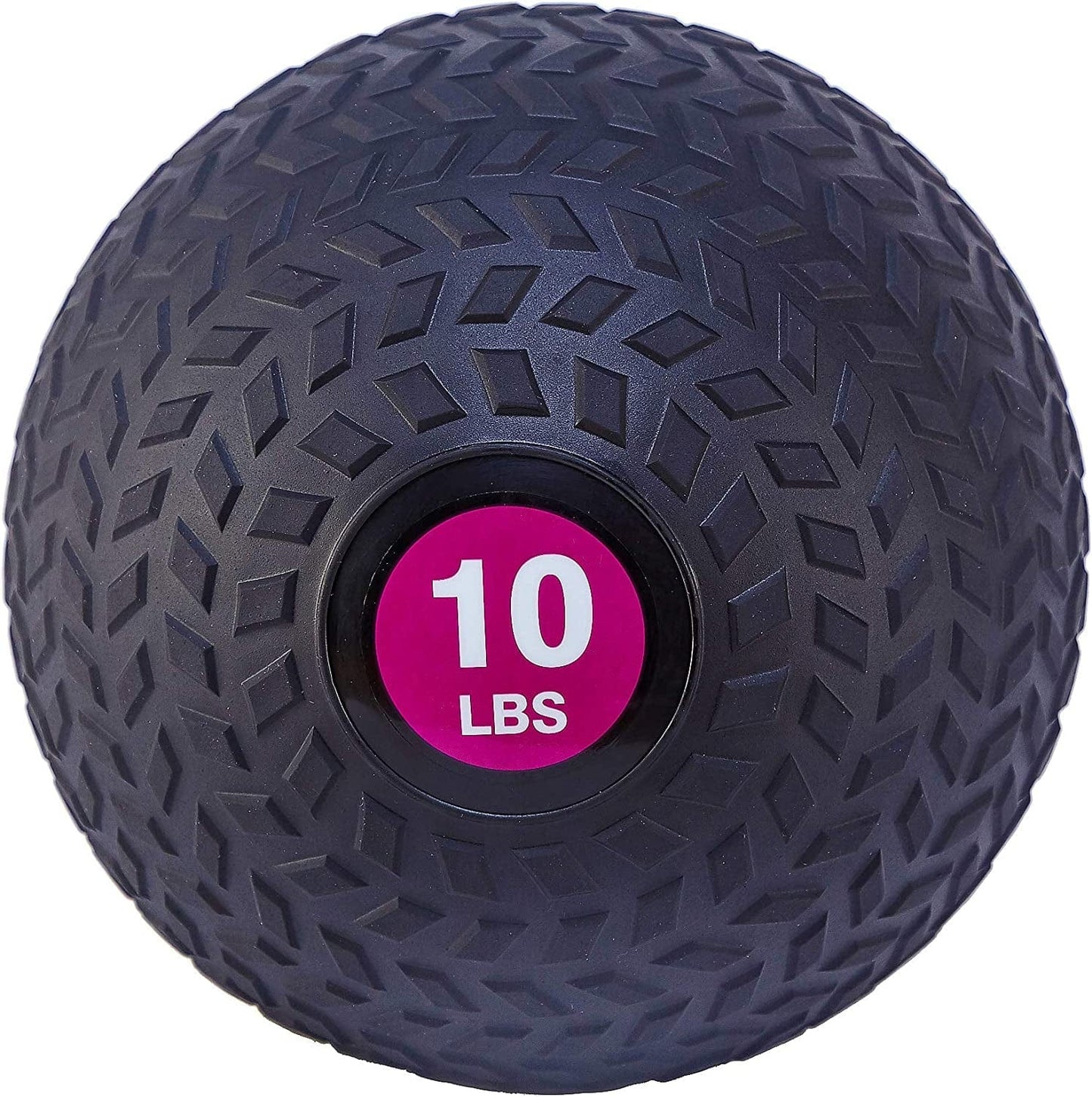 Balancefrom Workout Exercise Fitness Weighted Medicine Ball, Wall Ball and Slam Ball