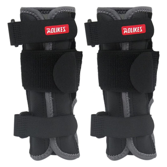 Wrist Support Hand Brace Carpal Tunnel Splint-Arthritis Protector Glove Relieve for Forearm or Wrist Tendonitis Pain Treatment