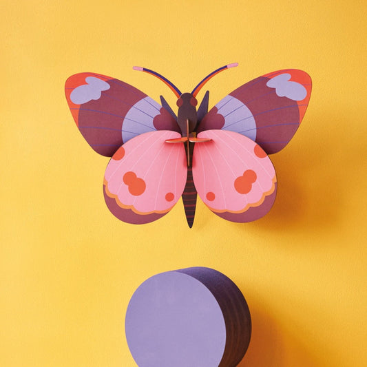 3D Bug Wall Decor - Bellissima Butterfly