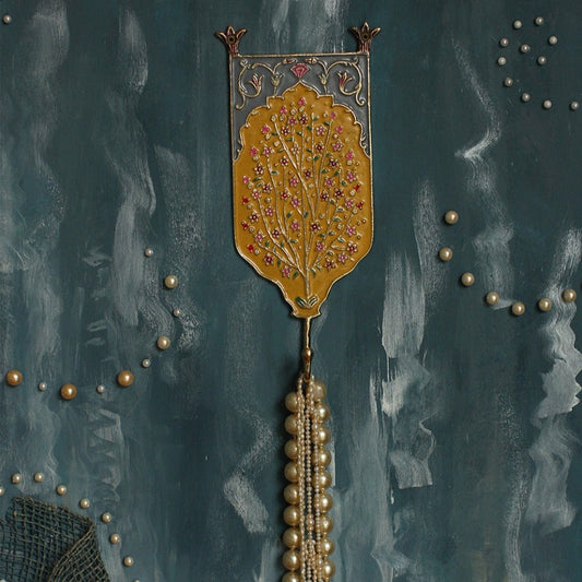 Brass Eden Tree Wall Hook