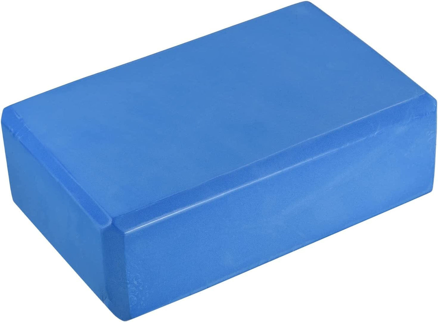 Uxcell Yoga Block-Light Weight High-Density EVA Foam Brick for Beginners, Yogis, Pilates, Meditation