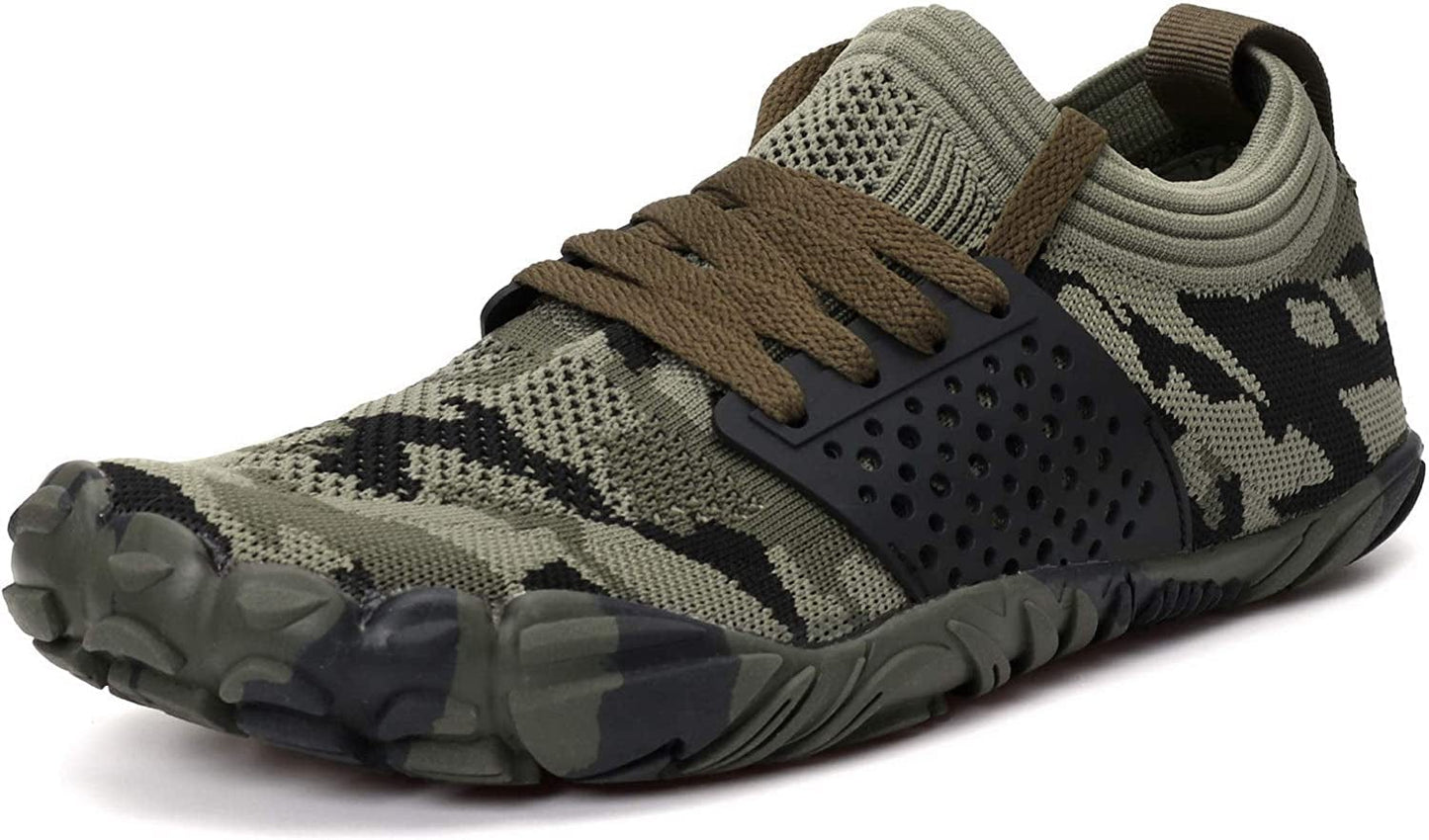 WHITIN Men'S Cross-Trainer | Barefoot & Minimalist Shoe | Zero Drop Sole | Wide Toe Box