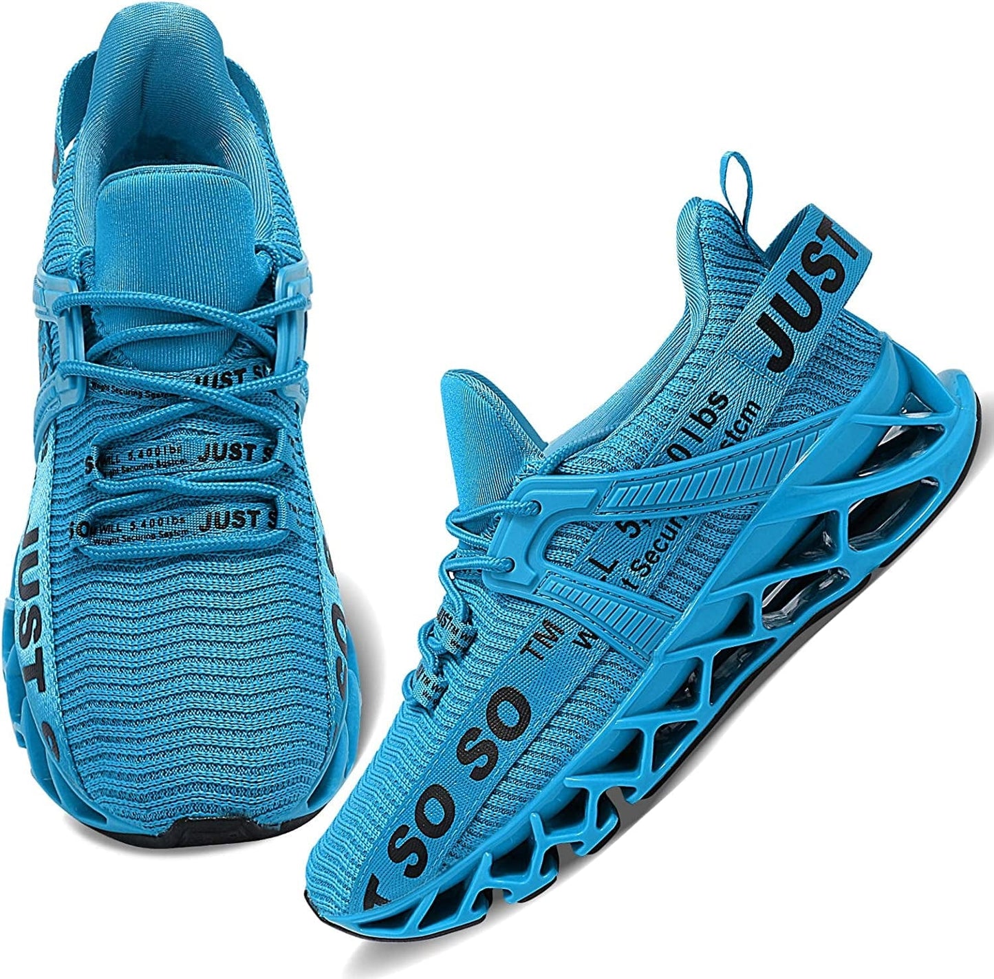 Wonesion Womens Walking Running Shoes Athletic Blade Non Slip Tennis Fashion Sneakers