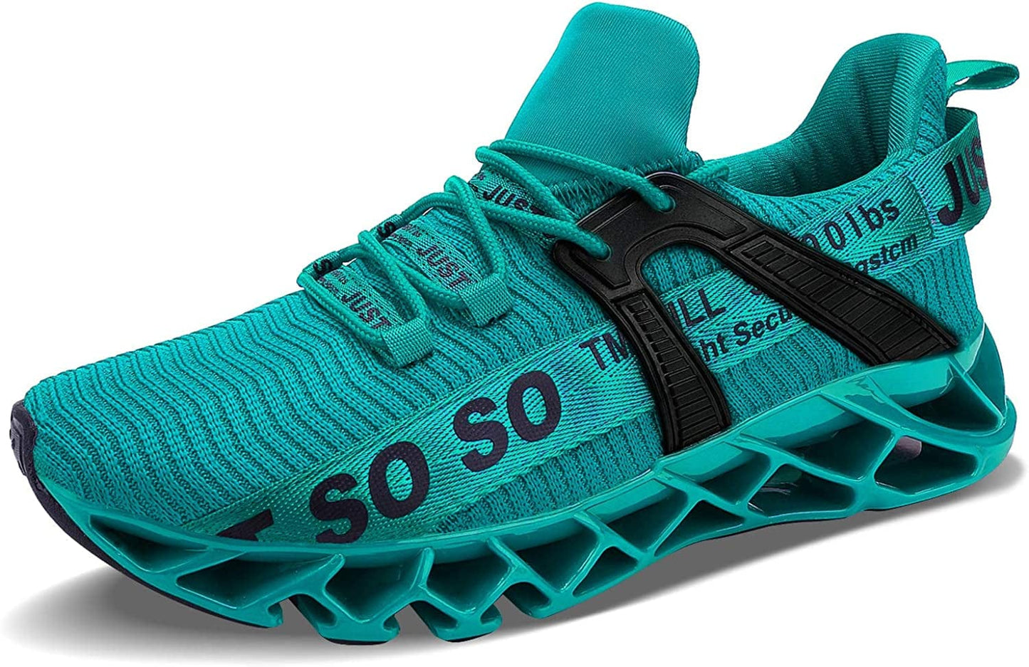 Wonesion Womens Walking Running Shoes Athletic Blade Non Slip Tennis Fashion Sneakers