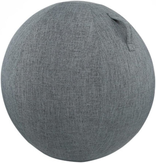 Yoga Ball Cover with Handle, Protective Ball Cover for Home-Use Yoga/Exercise/Balance Ball, Foldable Stability Ball Cover 65Cm