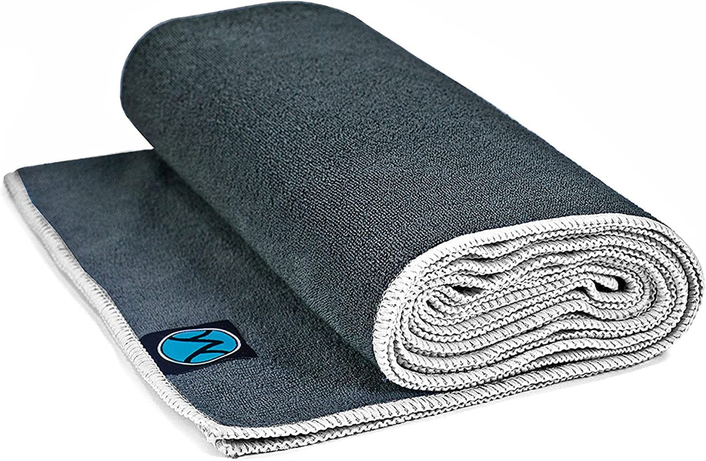 Youphoria Yoga Towel Microfiber Non-Slip Yoga Mat Towel